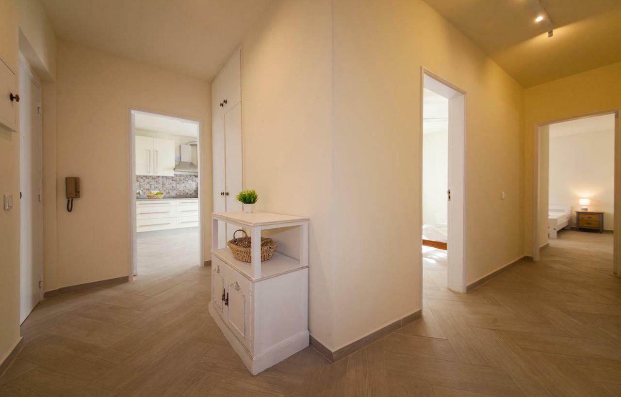 100sqm 3 bedroom, 2 private bathroom Apartament in Lagos Centru Oraş Exterior foto