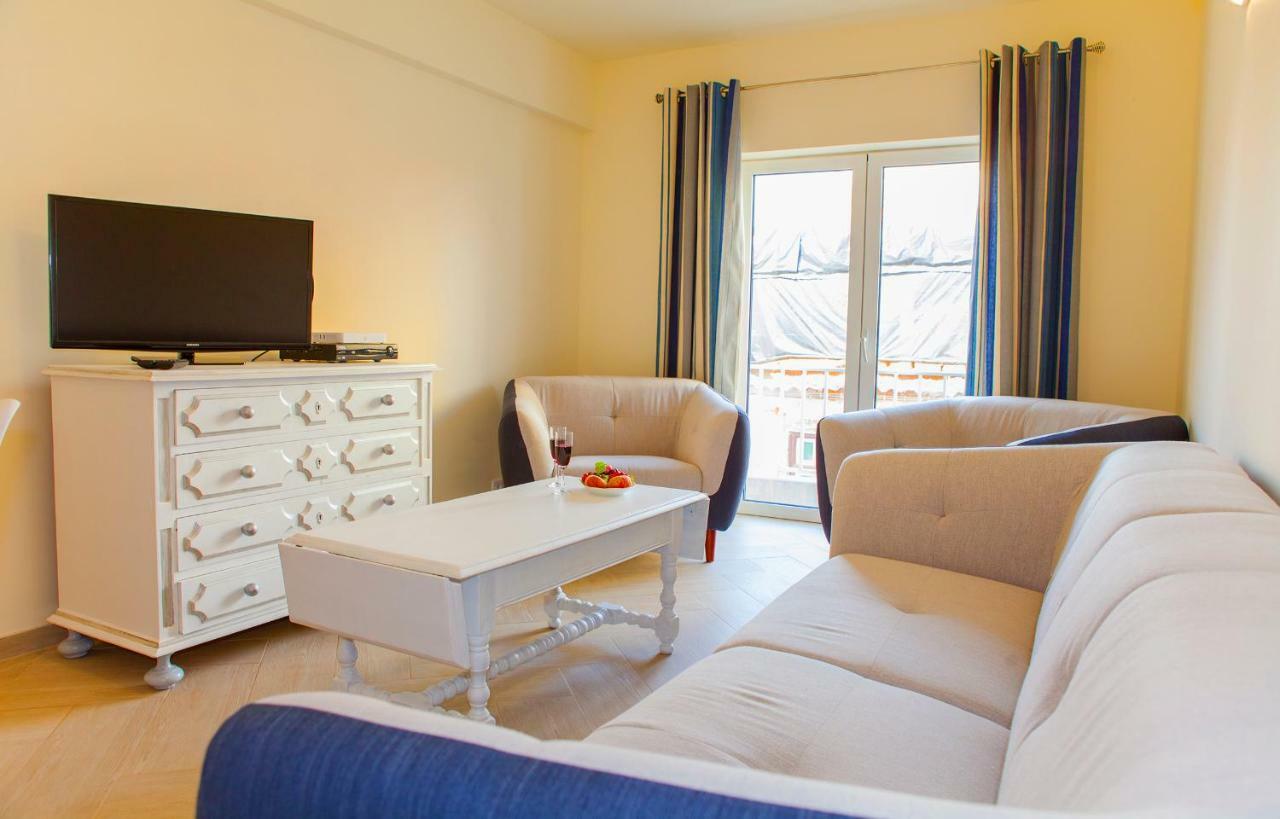 100sqm 3 bedroom, 2 private bathroom Apartament in Lagos Centru Oraş Exterior foto